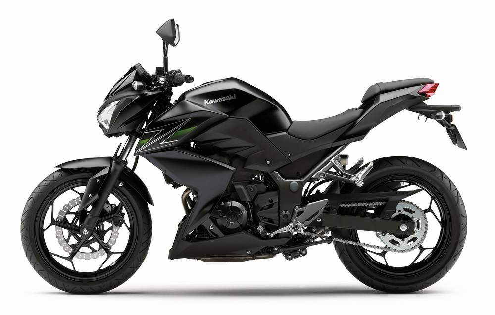 Kawasaki deals z 2015